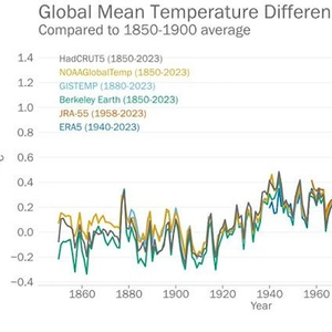 韩气象厅：2024年是韩国有记录以来最热一年